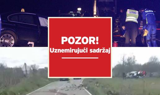 U dva dana četvero mrtvih! Kod Kostajnice poginuo motociklist