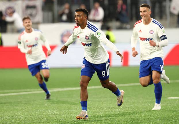 UEFA Conference League - Thun v Hajduk Split