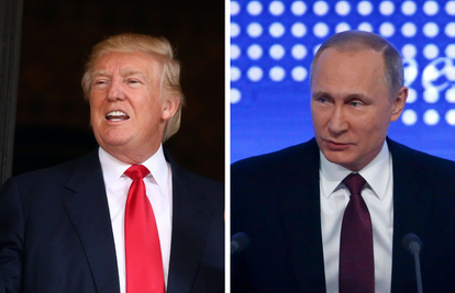 Trump bi sastanak s Putinom? SAD bi mogao ukinuti sankcije