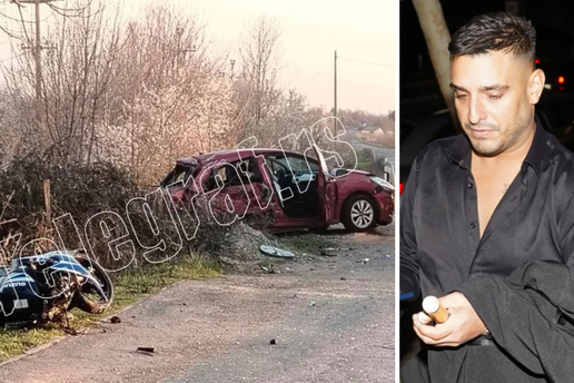 Objavili detalje nesre&cacute;e u kojoj je poginuo brat Darka Lazi&cacute;a