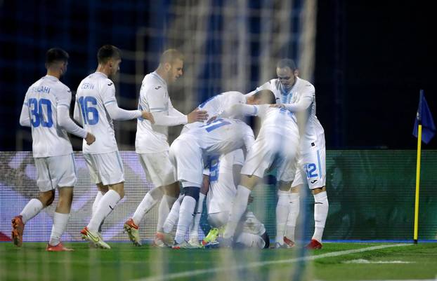 Dinamo i Rijeka sastali se u četvrtfinalu hrvatskog nogometnog kupa