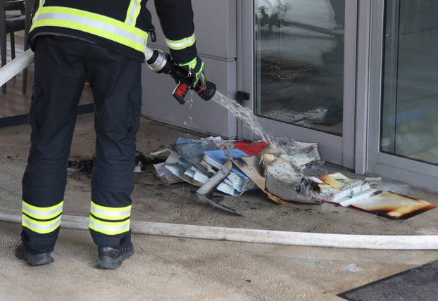 Šibenik: U robnoj ku?i City life u centru grada izbio požar