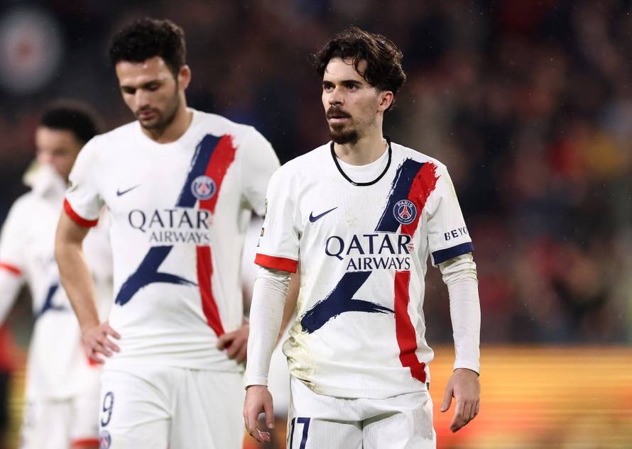 Ligue 1 - Stade Rennes v Paris St Germain