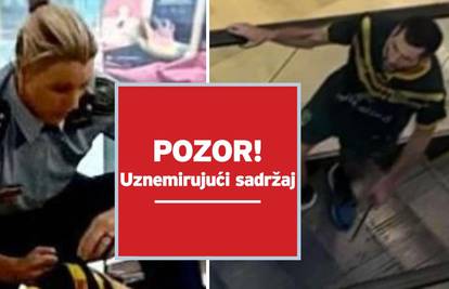 Policajka heroina: Napadaču koji je izbo bebu rekla tri riječi pa ga ubila jednim metkom