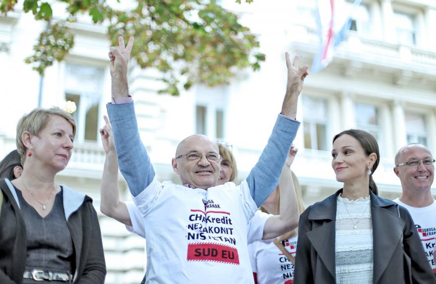 Udruga Franak na konferenciji govorila o presudi Vrhovnog suda