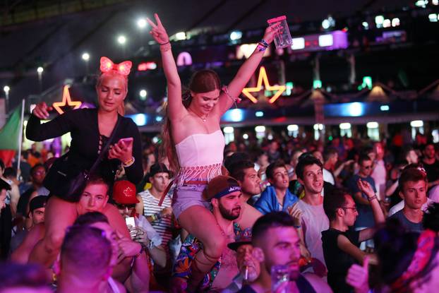 Split: Druga ve?er Ultra Europe festivala, DJ duo GTA