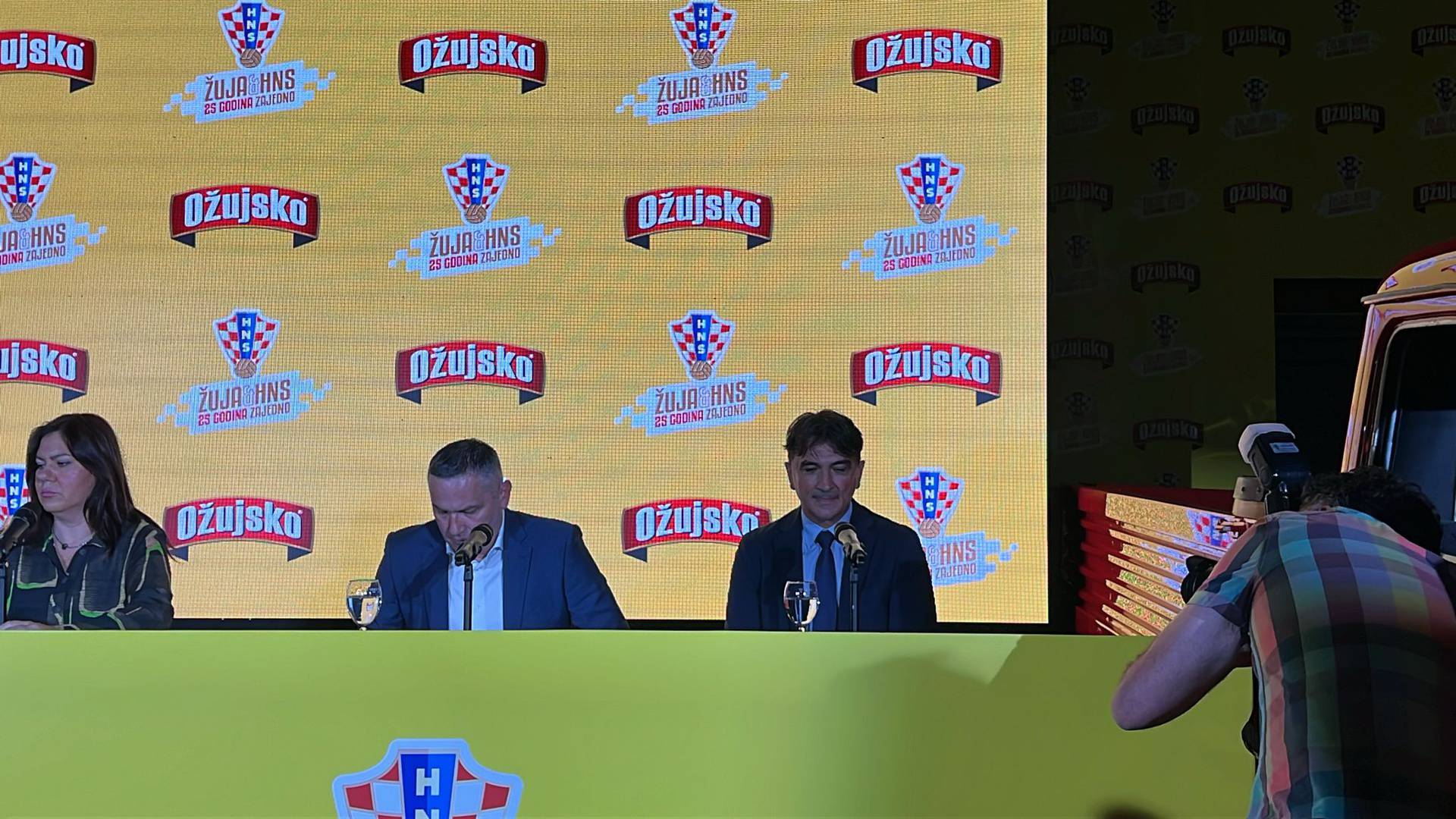 Dalić predstavio popis za Euro! 'Vlašić je bolje nego što je bio'