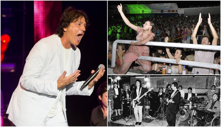 Čolić: 'Obožavateljica mi je ženu nožem posjekla po licu, prijetile su mi i da će me ubiti u pismu...'