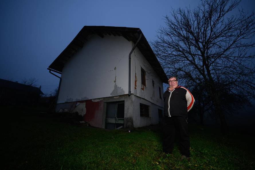 Blatuša: Serijal "Zaboravljeni", Dragan Milić