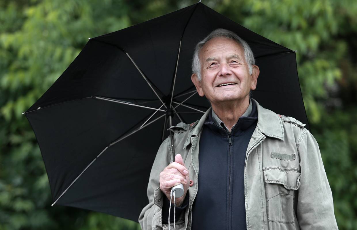 Preminuo veliki meteorolog Milan Sijerković u 84. godini...