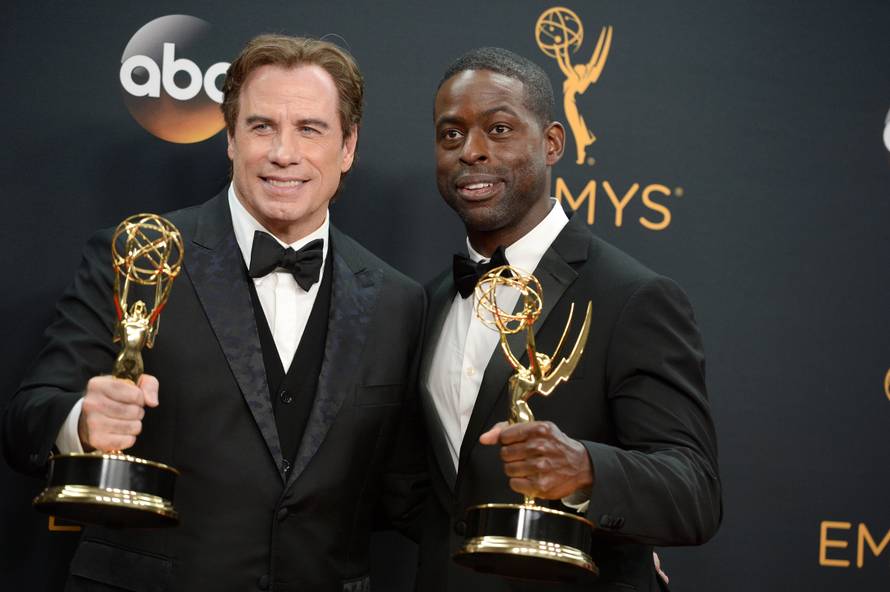68th Primetime Emmy Awards Press Room - LA