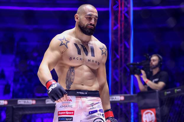 Zadar: FNC 21, Fight Nation Championship 21, Michal Andryszak - Martin Batur