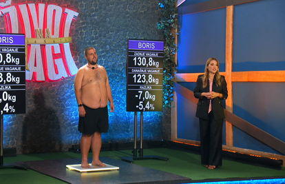 Na korak do finala: Kandidati su oduševili rezultatima, a Boris je uspio skinuti čak 7 kilograma
