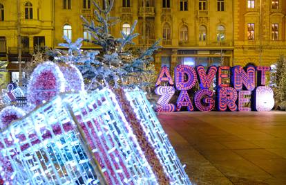 I Guardian nahvalio Advent u Zagrebu: Među 10 najzabavnijih u Europi, to je božićna čarolija