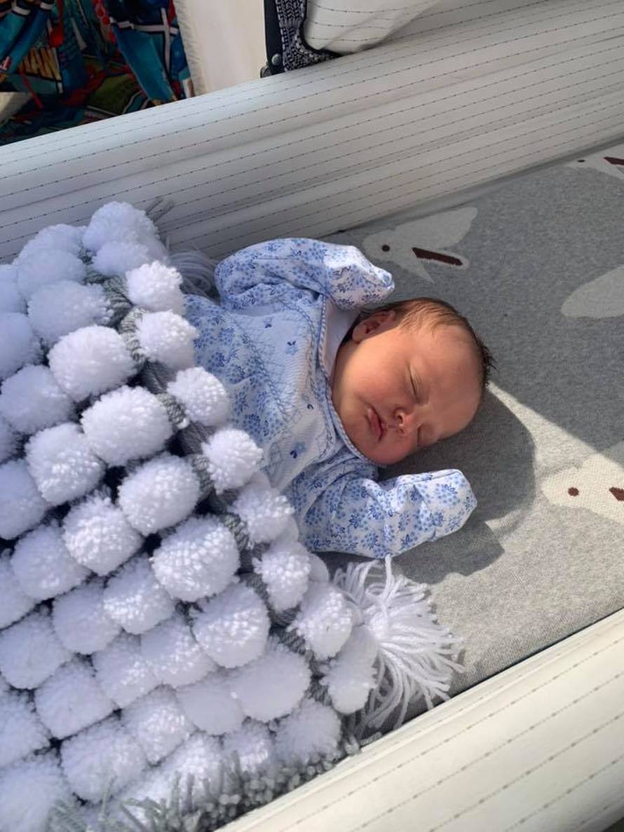 Najbrojnija britanska obitelj otkrila kako se zove 22. dijete