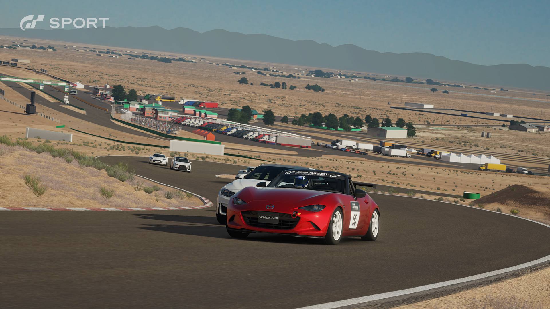 Tko nam u Gran Turismo Sport ubacuje snimke pravih utrka?