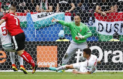 Ušao u povijest: Gabor Kiraly najstariji koji je nastupio na EP