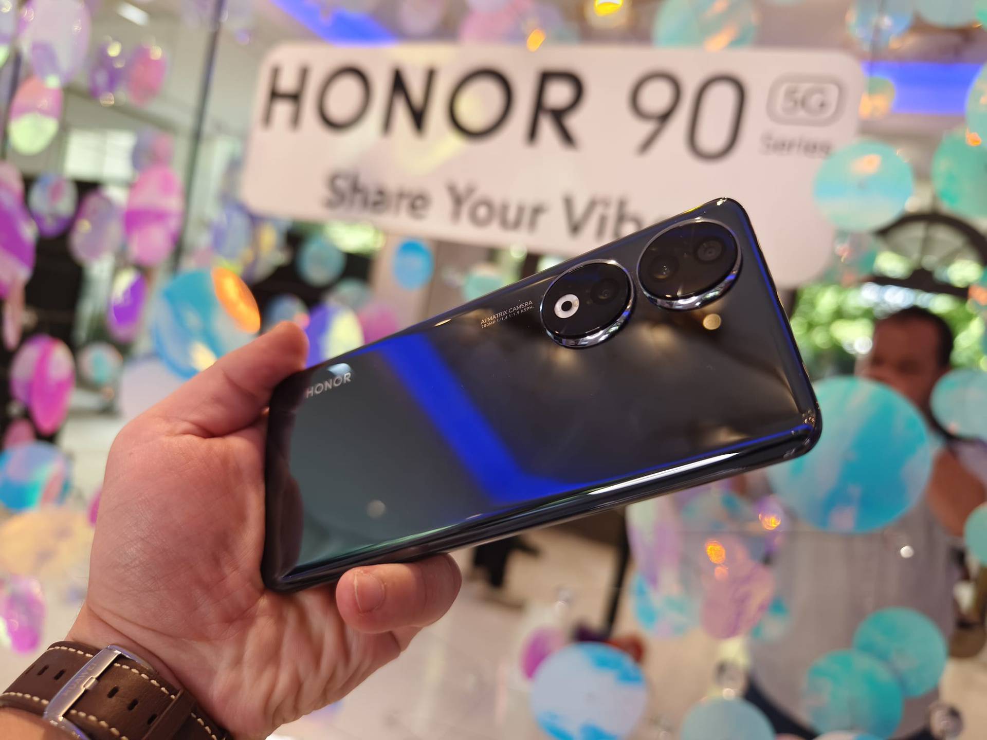 Honor 90 'vidi sve' s moćnom kamerom od 200 megapiksela. Doznajemo kad stiže u Hrvatsku