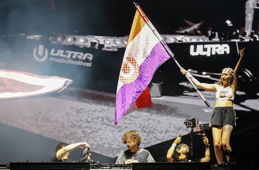 Split: Prvi dan Festivala Ultra Europe 