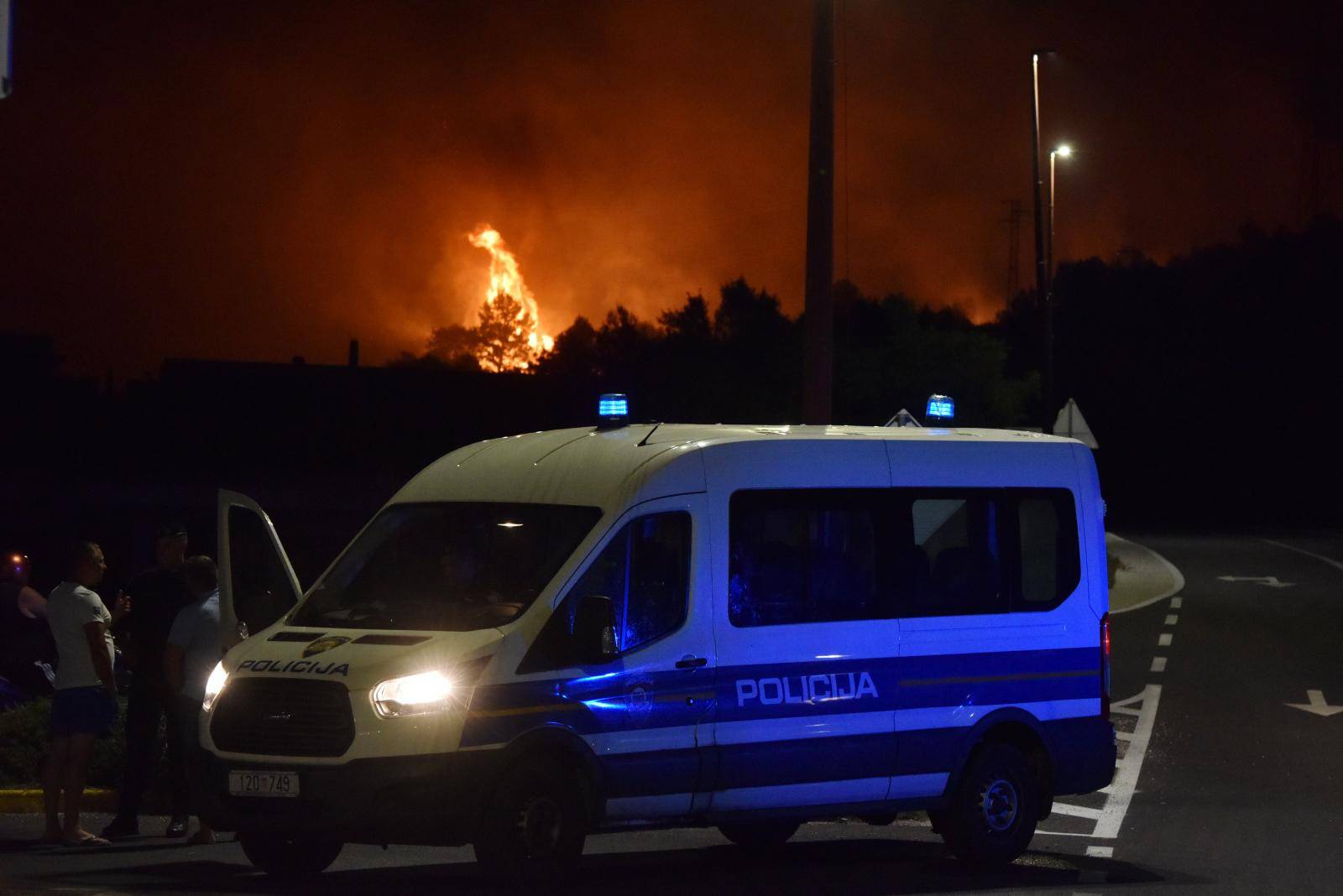 Priveli su piromanku iz HAC-a: 'Uvijek je bila dobra radnica...'