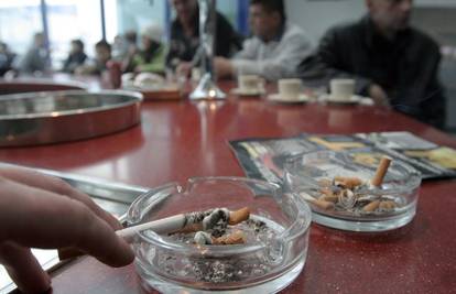 Bugarima zabrana pušenja na javnim mjestima 2010.