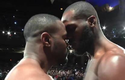 Za UFC pojas u 'teškoj': Nekad kao braća, danas ljuti protivnici