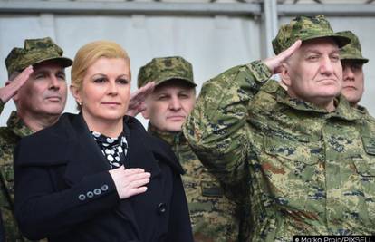 Kolinda dala blagoslov Božji. Sad čekamo da podijeli hostije