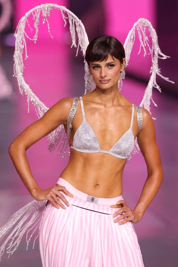 The 2024 Victoria’s Secret Fashion Show in New York City