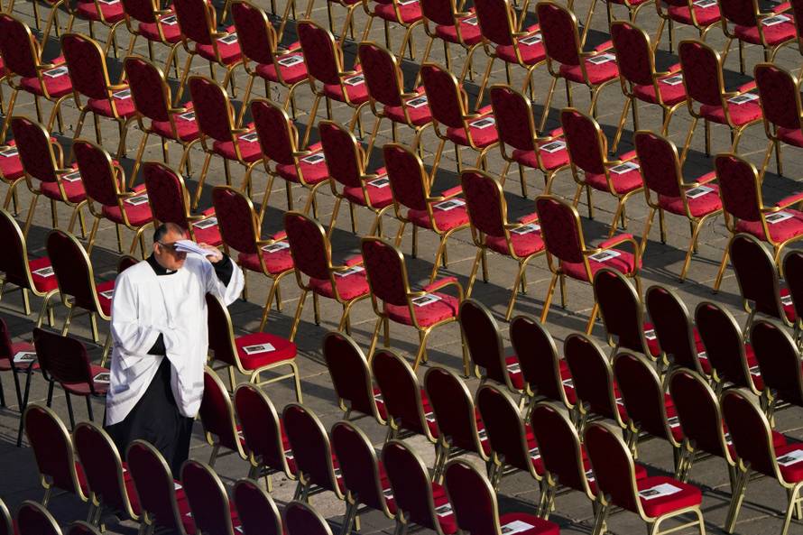 Pope Francis's funeral