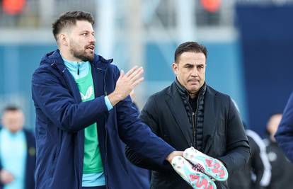 Petković ne želi trenirati dok je Cannavaro trener? Dinamo demantirao: 'To nije istina...'