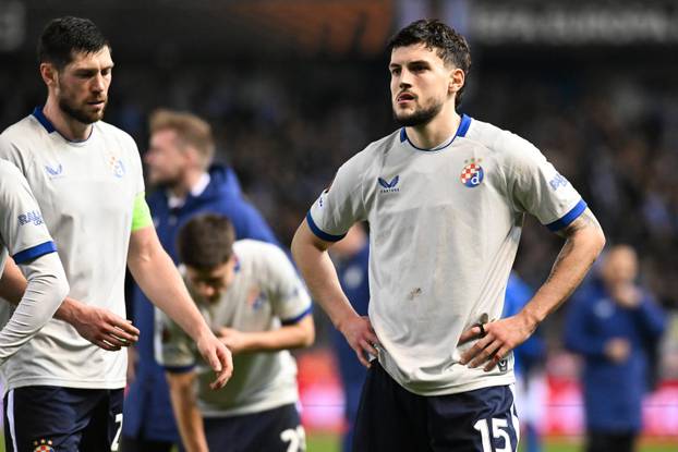 Susret Genka i Dinama u doigravanju za osminu finala Europske lige