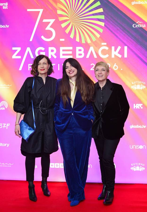 Zagreb: 73. Zagrebački festival