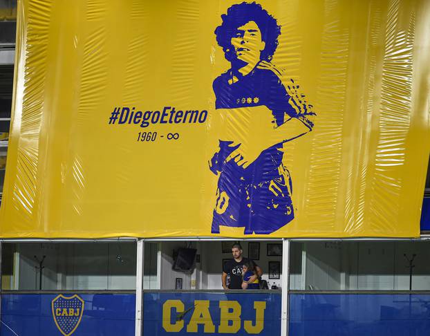 Copa Diego Maradona - Boca Juniors v Newell