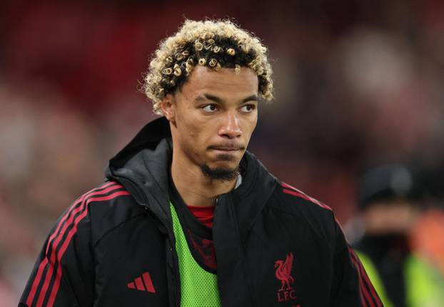 Carabao Cup - Third Round - Liverpool v Southampton