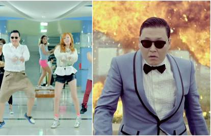 Srušio sve rekorde s 'Gangnam Style' i nestao: Psy radi u firmi