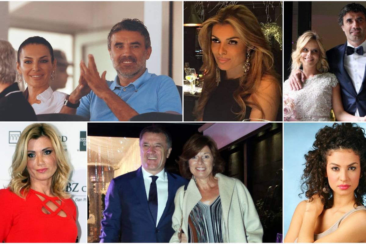 Prve dame klana Mamić: Senka i Zoran skupa su bar 6 mjeseci