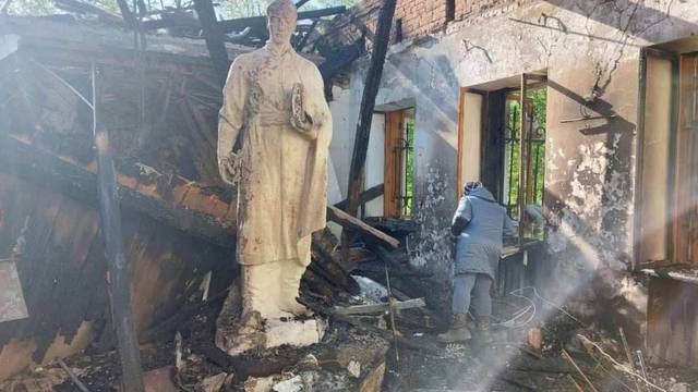 Rusi uništili gotovo 200 lokacija ukrajinske kulturne baštine