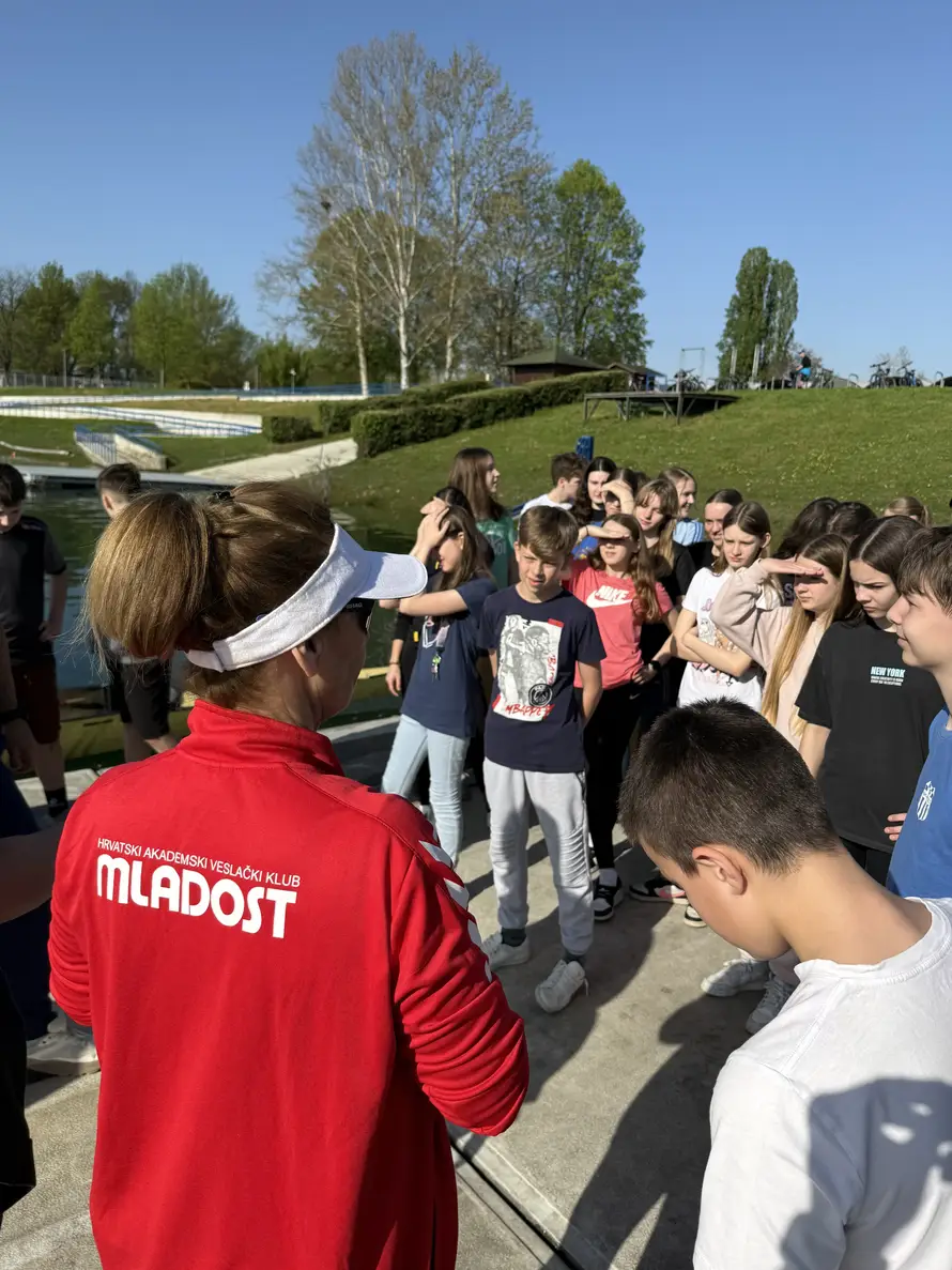 Mladost je klub koji brine baš o svemu