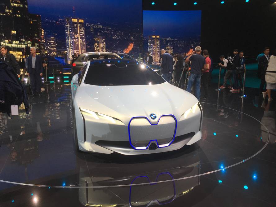 Zvijezde Frankfurta: Ovo su automobili koje svi žele voziti