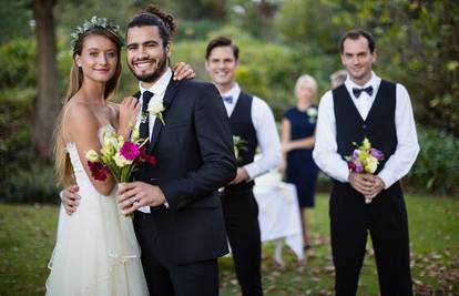 Datum vjenčanja otkriva hoće li vaš brak biti sretan ili neće