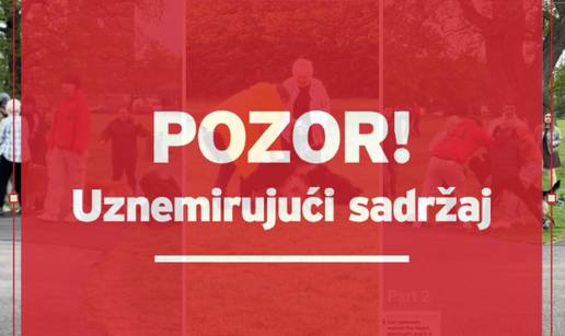 VIDEO Kaos u parku! Razjareni ovčar napao 2 manja psa: 'Lako je mogao napasti i neko dijete!'