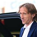 FOTO A koji trener ne bi ovako reagirao? Allegri upoznao Luku Modrića i otkrio oduševljenje
