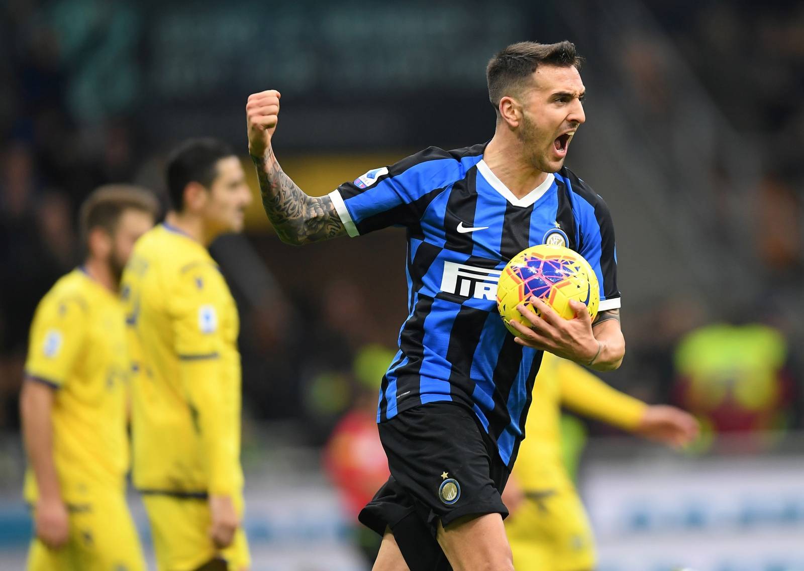 Serie A - Inter Milan v Hellas Verona