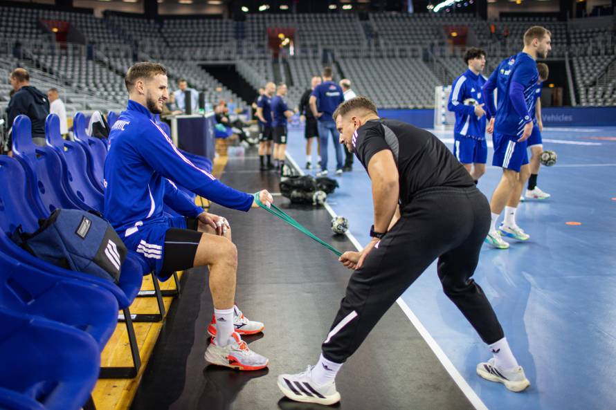 Zagreb: Machineseeker EHF Liga prvaka, 5. kolo, RK Zagreb - GOG