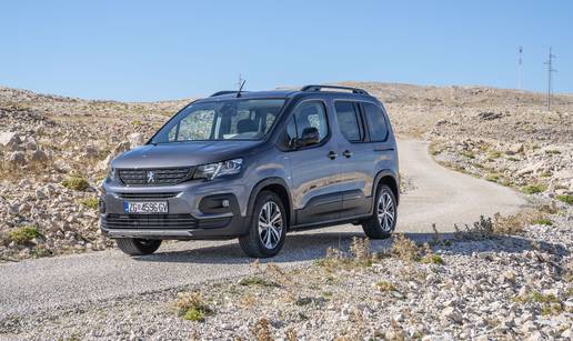 Peugeot Rifter na tragu je monovolumena, ali i SUV-a