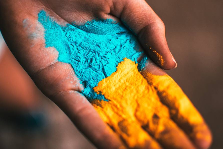 Žuta diže samopouzdanje, a bijela potiče optimizam i obilje