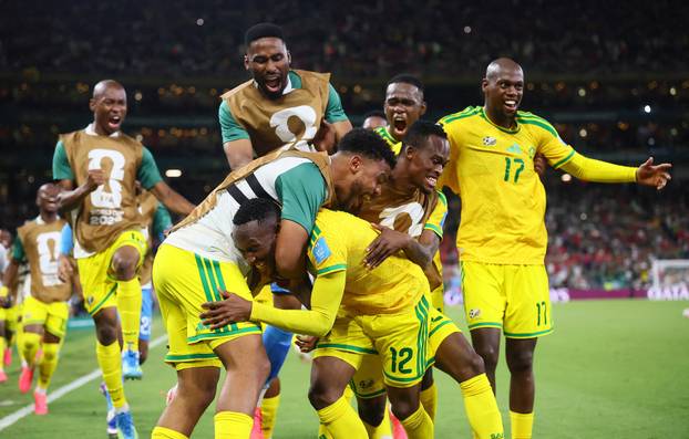 FIFA World Cup 2026 - Group A - South Africa v South Korea