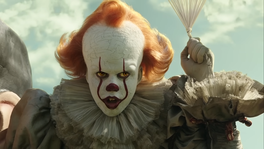 Zloglasni klaun utjerat će svima strah u kosti ove jeseni: Vraća se Pennywise u jezivoj seriji...