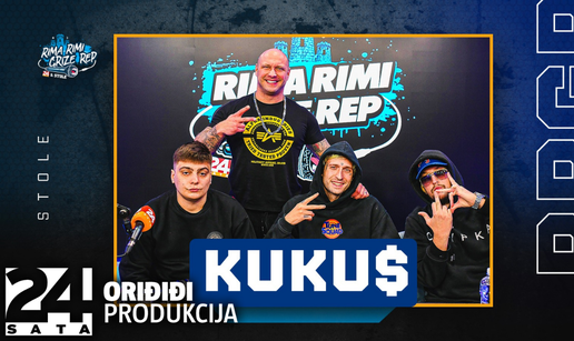 Stigao je Stoletov podcast o hip hop sceni: 'Kukusovci su kirurški precizni dok repaju, odlični su!'