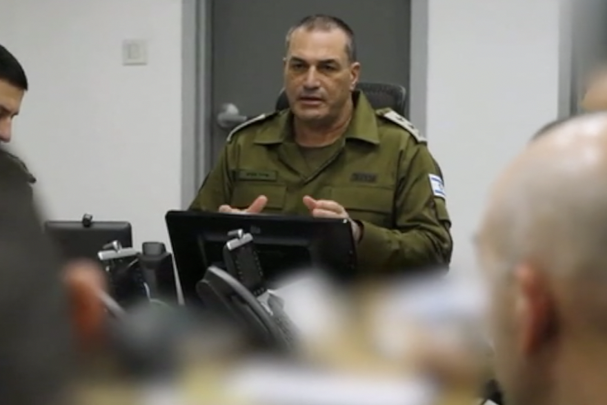 Izraelska vojska napala ciljeve Hezbolaha u Libanonu